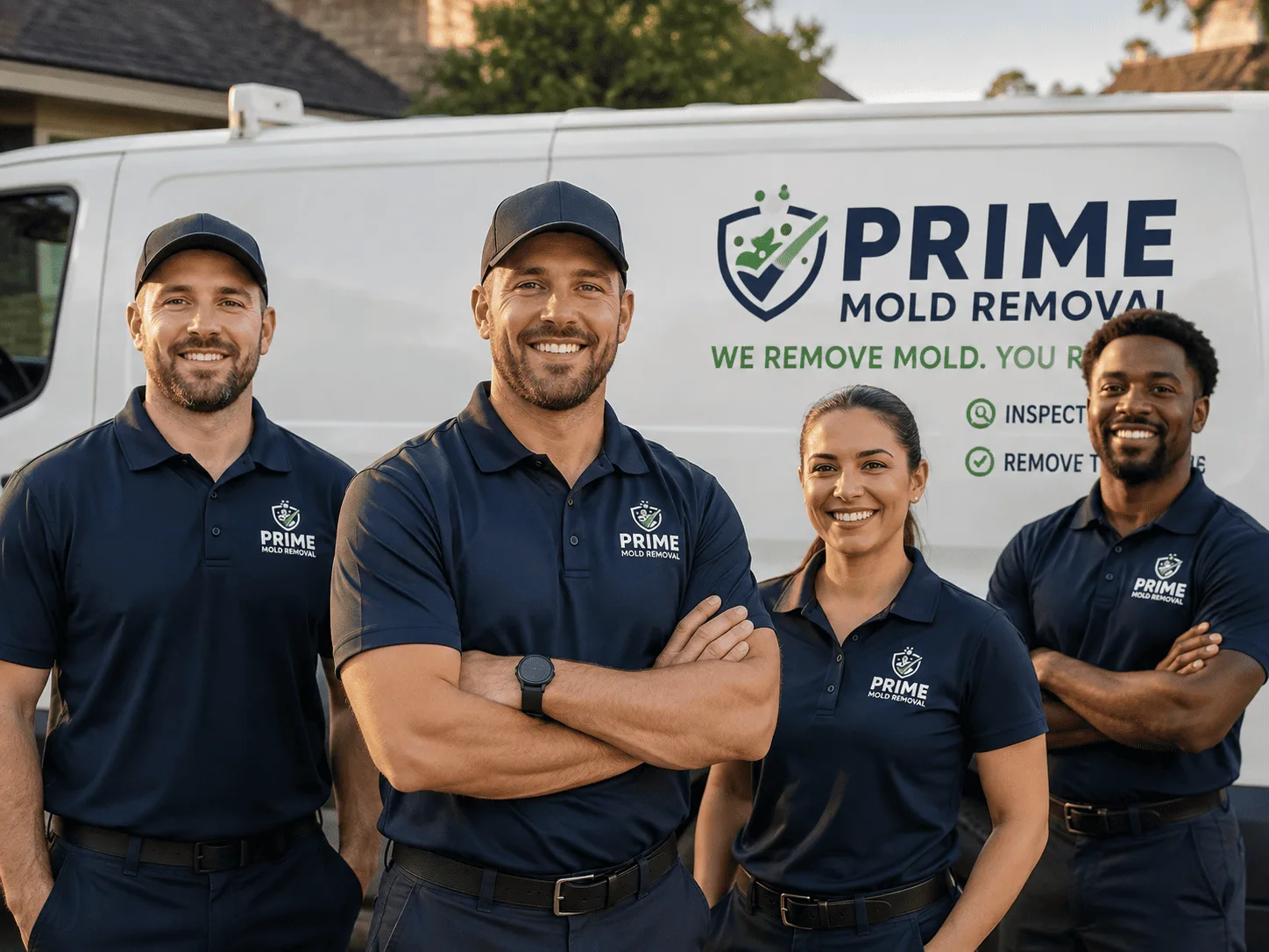 Mold Inspection in Laketon, IN near me